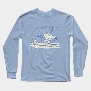 Winter Wonderland Long Sleeve T-Shirt